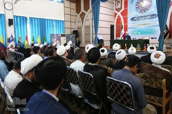 گفتمان انقلاب مروج ارزش‌های مشترک جهانی و انسانی است