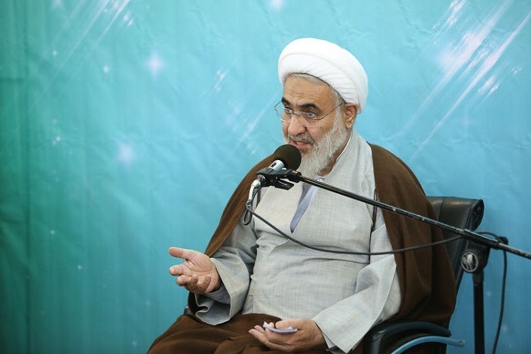 عابدینی امام جمعه قزوین