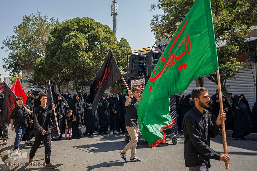 عزای سالار شهیدان