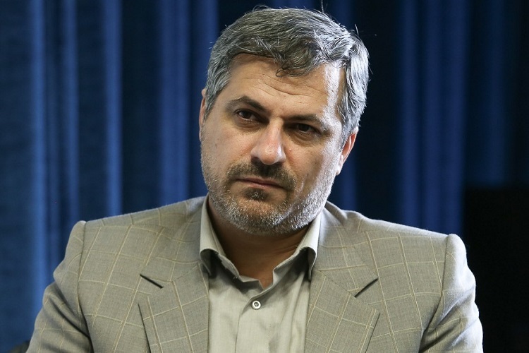 قاسم زاده رئیس دانشگاه بین المللی امام خمینی