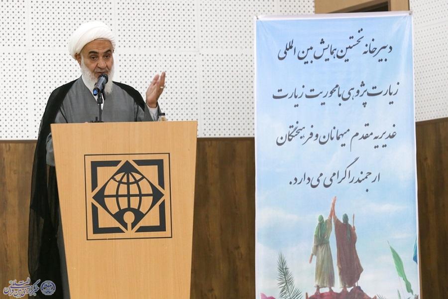 عابدینی امام جمعه قزوین