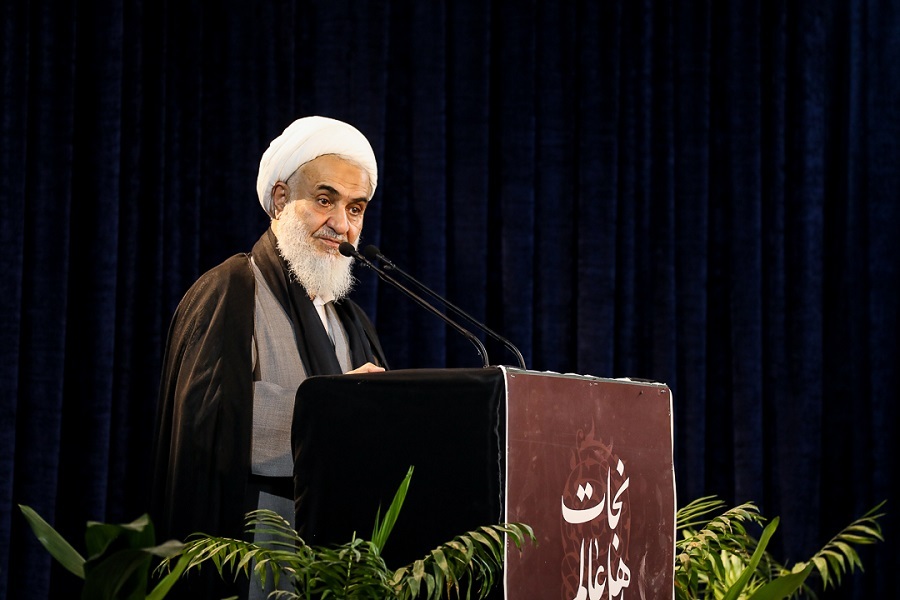 عابدینی امام جمعه قزوین