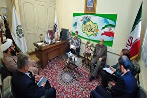 عکس | فعالیت‌های ستاد مردمی میهمانی عید غدیر خرم‌آباد