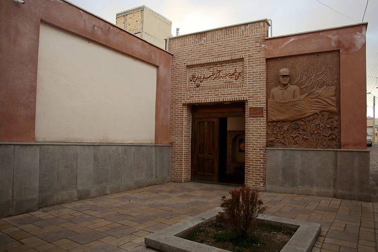 خانه شهید بابایی