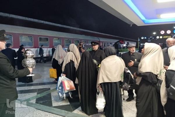 ۳۰۰ طلبه خواهر غیرایرانی عازم عتبات شدند