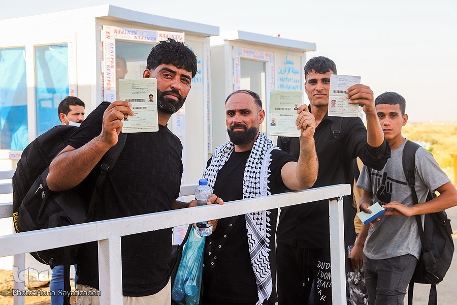 زائران اربعین زائران اربعین