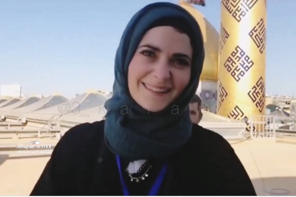 عکاس انگلیسی: پذیرش انجام زیارت اربعین ستیز با تمام احساساتم بود + فیلم