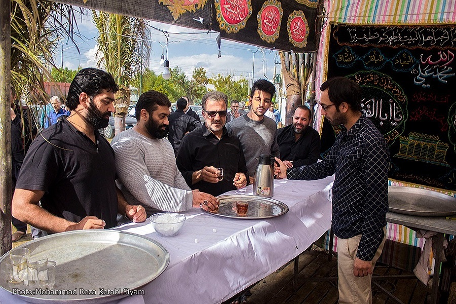 موکب اربعین