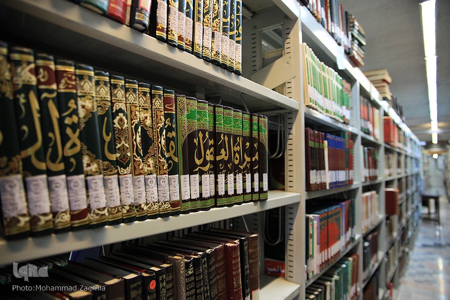 کتابخانه مساجد