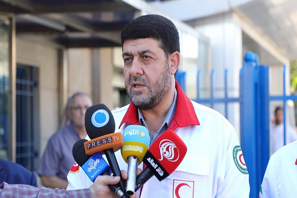 95 مصدوم حادثه تروریستی لبنان به ایران منتقل شدند