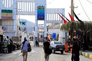 بازگشت بیش از ۵۴ هزار زائر از مرز باشماق به کشور