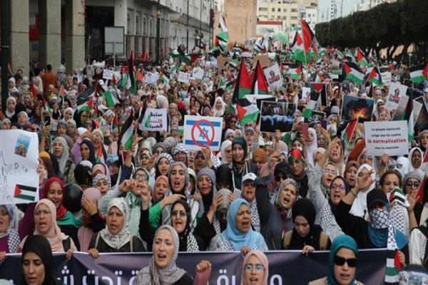 فراخوان تظاهرات جهانی در سالگرد طوفان الاقصی