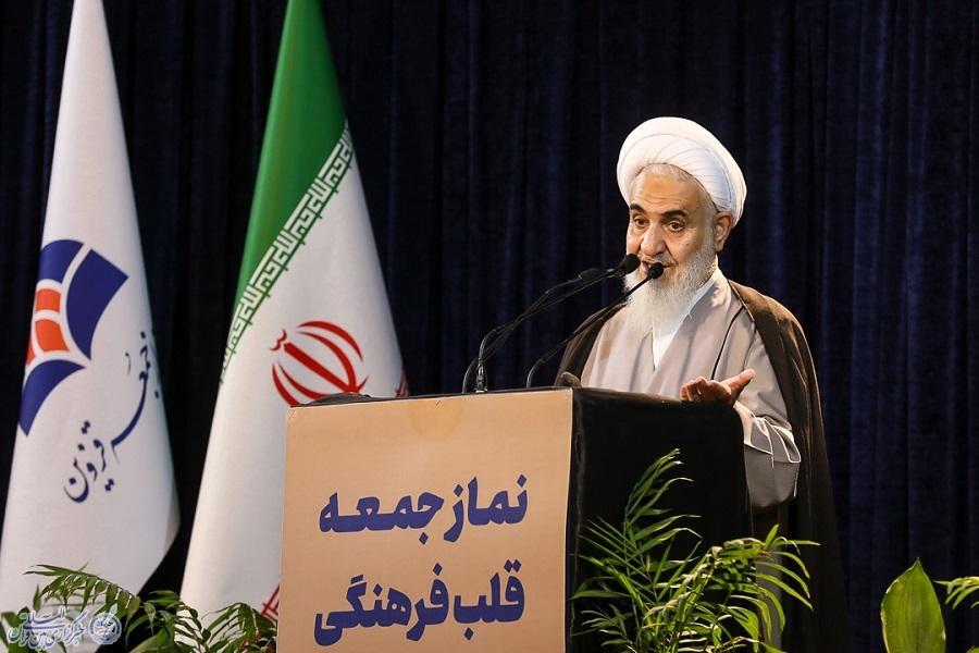 عابدینی امام جمعه قزوین