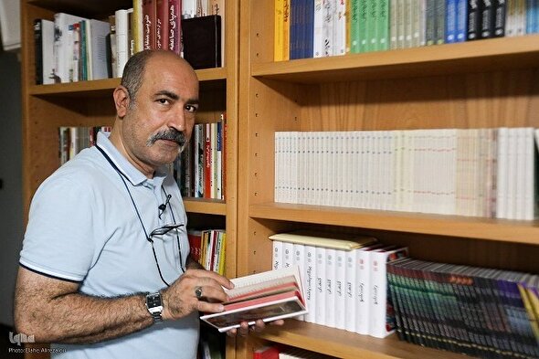 فیلم | نقش والا و برتر رزمندگان در جنگ تحمیلی