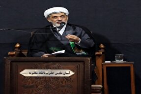 سیدحسن نصرالله خود را وقف مقاومت و دفاع از مظلوم کرد