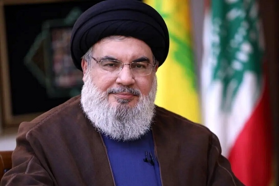 سیدحسن نصرالله