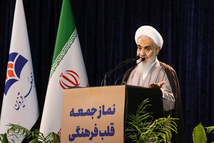 عابدینی امام جمعه قزوین