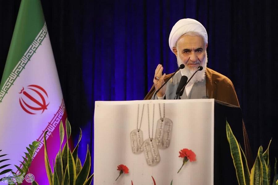 عابدینی امام جمعه قزوین