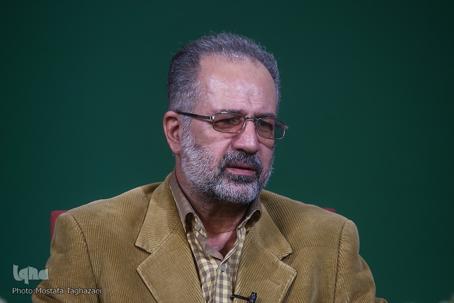 سیدهادی سیدافقهی، کارشناس مسائل غرب آسیا