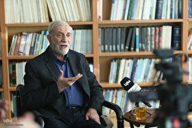 مصاحبه با محمدعلی آذرشب