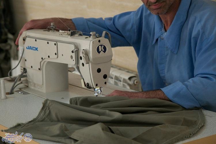 اشتغال زندانیان