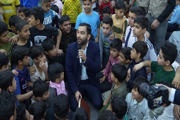 اجرای ۳۰ محفل از سوی نخبگان قرآنی ایران در عراق + عکس