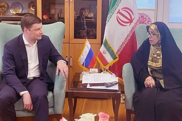 گسترش همکاری‌های علمی ایران و روسیه در دانشگاه تهران