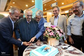 نکوداشت هشتادمین سالروز تولد بهاءالدین خرمشاهی