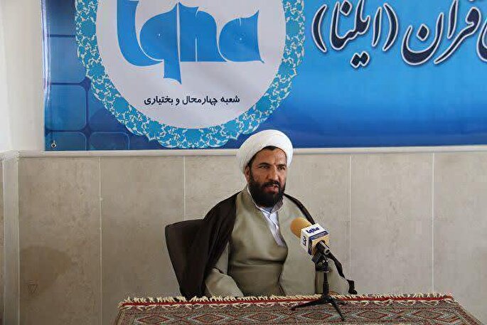 اعتکاف؛ مدرسه انسان‌سازی