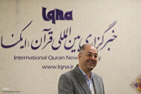 بازدید مدیرکل روابط عمومی سازمان صدا و سیما از خبرگزاری ایکنا