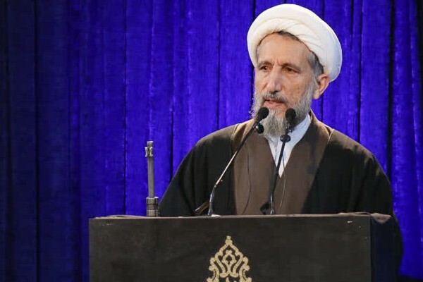  آیت‌الله حسین مظفری، امام جمعه قزوین