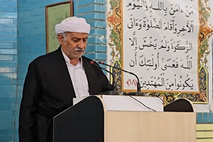 اعتراضات باید منطقی و از اغتشاشات جدا باشد