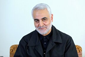 نماهنگ | قاسم به روایت فرمانده؛ فصل عراق