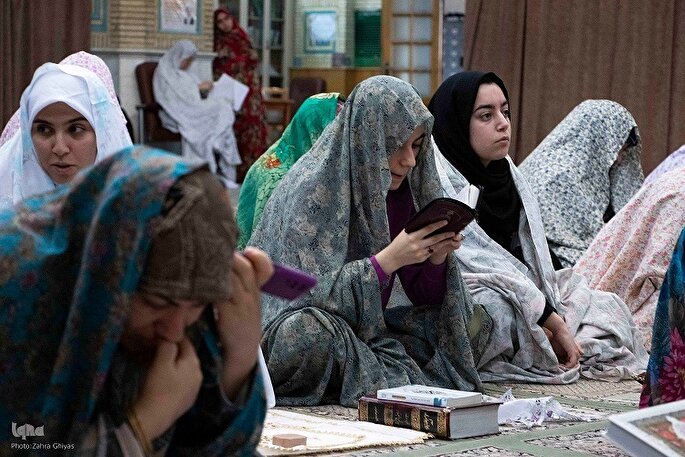 ۲۹۸ مسجد میزبان معتکفان در آذربایجان شرقی