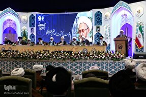 عکس | کنگره بزرگداشت پنجاهمین سال رحلت آیت‌الله العظمی میلانی در مشهد برگزار شد