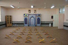 ۱۵۴ مدرسه شهر زنجان فاقد نمازخانه است