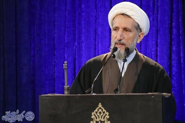 آیتالله حسین مظفری، امام جمعه قزوین آیتالله حسین مظفری، امام جمعه قزوین