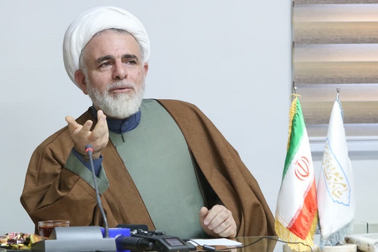 حجت الاسلام احمدی دبیر ستاد امر به معروف قزوین