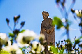 سفری به آرامگاه سعدی شیرین سخن