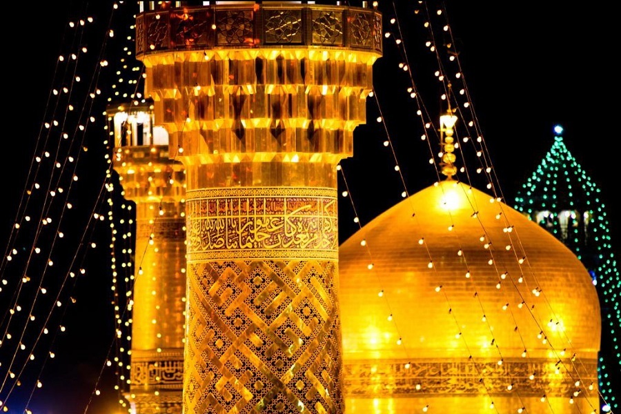 میلاد امام رضا(ع)