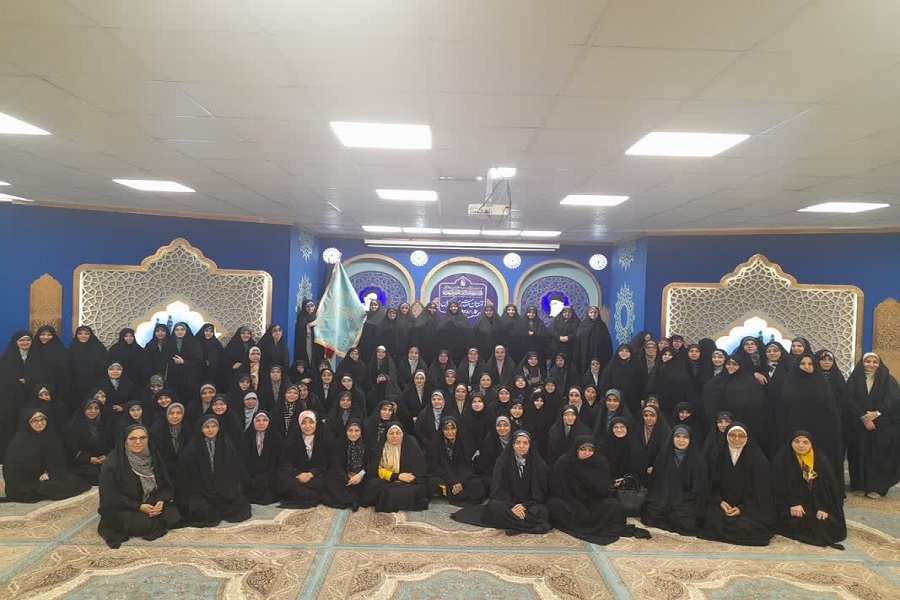 مهد قرآن قزوین