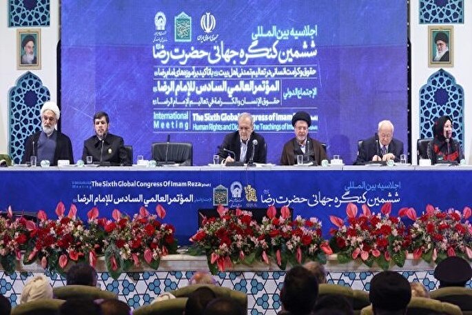 رئیس جمهور: عدالت برای همه و ظلم برای هیچ‌کس