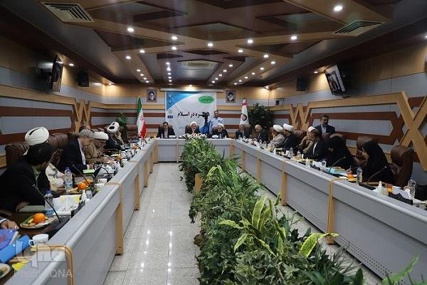 هم‌اندیشی تخصصی «مذاکره در اسلام» در قم برگزار شد