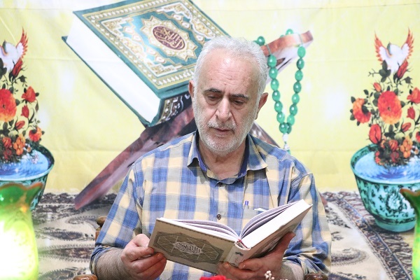 برگزاری محفل قرآنی با حضور قاریان بین‌المللی در شرق تهران + عکس