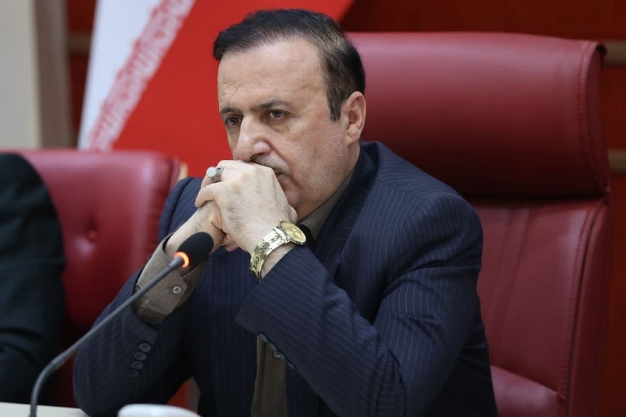 نوذری استاندار قزوین نوذری استاندار قزوین