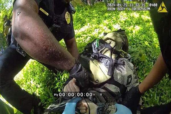 تأیید نقض حقوق دانشجویان مسلمان در یک دانشگاه آمریکایی