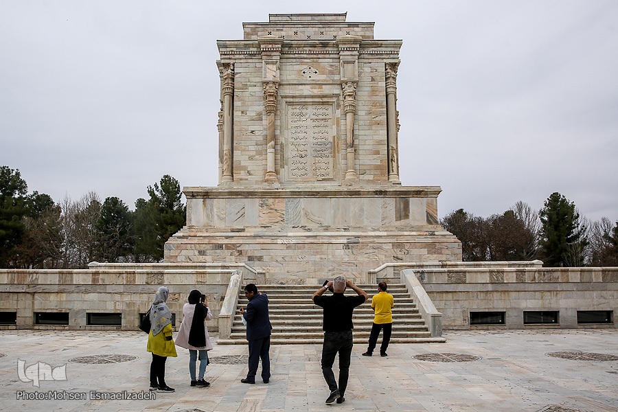 آرامگاه فردوسی
