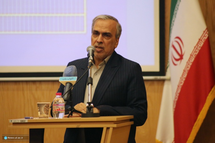 ارتقای علوم انسانی از برنامه‌های آتی دانشگاه تهران خواهد بود