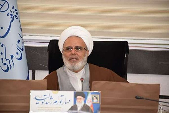 شهید رئیسی هیچ‌گاه رسالت طلبگی را ترک نکرد