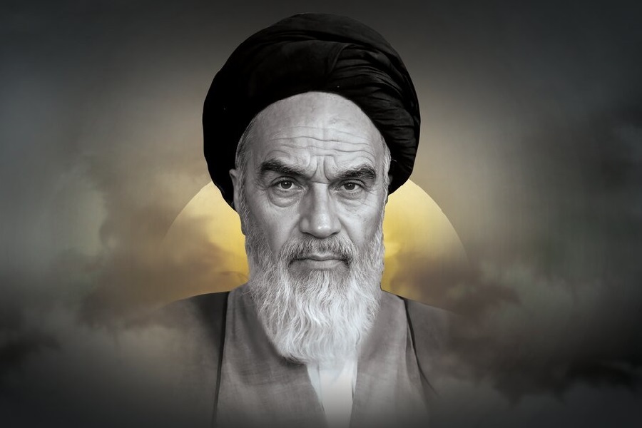 ارتحال امام خمینی(ره)